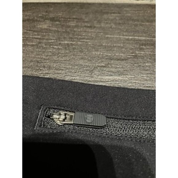 Lululemon Speed Up Tight *Full-On Luxtreme 28" Black Size 6 - Picture 4 of 6